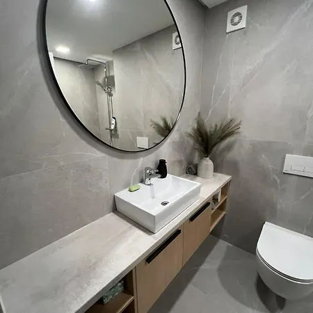 Peaceful Lazdynai Апартаменти *