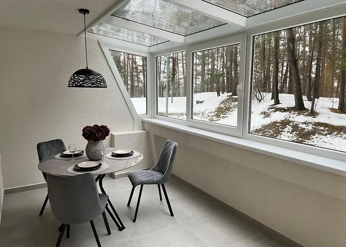 アパート Peaceful Lazdynai *