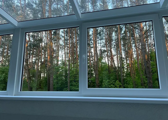 Peaceful Lazdynai * Vilnius