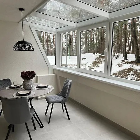 아파트 Peaceful Lazdynai *