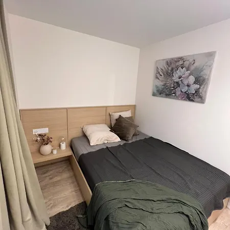 아파트 Peaceful Lazdynai