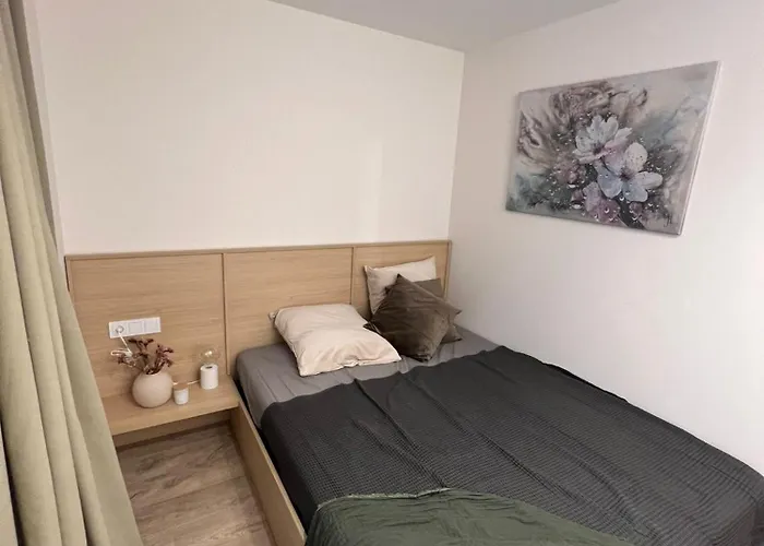 아파트 Peaceful Lazdynai