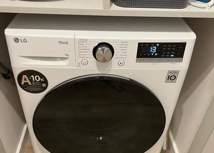 아파트 Peaceful Lazdynai